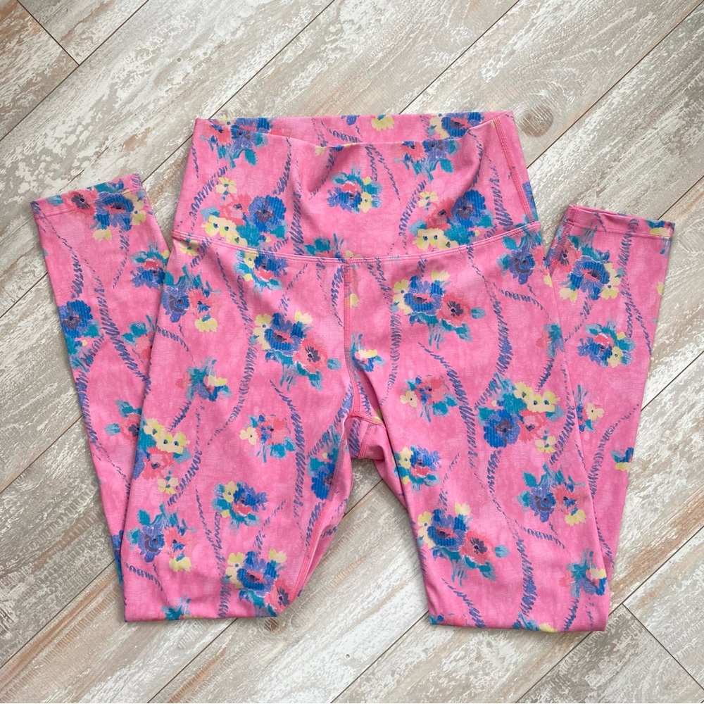 LoveShackFancy x Beach Riot Leggings